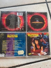 Sammlung filmmusik pulp gebraucht kaufen  Kerken