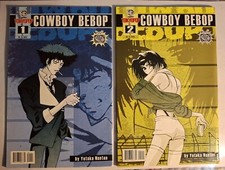 Cowboy bebop tokyopop for sale  Brick