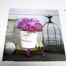 Wandbild blumen motiv gebraucht kaufen  Schwerin-Umland II