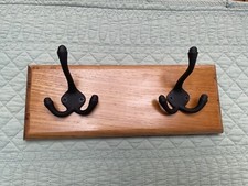 Solid oak vintage for sale  STAFFORD