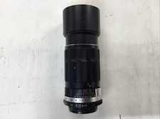 Soligor 200mm 4.5 for sale  CLEETHORPES