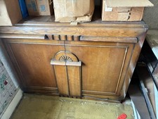 Art deco desk for sale  LIVERPOOL