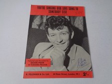 Sheet music singing for sale  CLACTON-ON-SEA