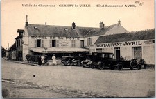 Cernay ville hotel d'occasion  France