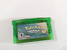 Pokemon emerald gameboy for sale  Nashville