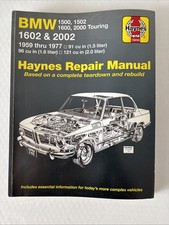 Haynes repair manual for sale  Henderson