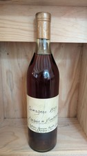 Bouteille armagnac marquis d'occasion  Olemps