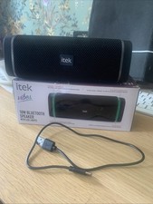 Itek vibes wireless for sale  WIDNES