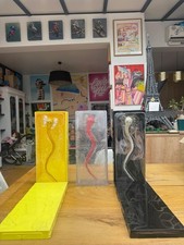 Kaws bendy 2003 d'occasion Kaws bendy 2003 d'occasion  Arcueil