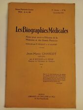 Biographies médicales 13è d'occasion  Paris V