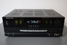 Receptor de Home Theater Harman Kardon AVR 125 5.1 Canais - Estado de Funcionamento comprar usado  Enviando para Brazil