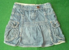Jupe jean dkny d'occasion  Benfeld