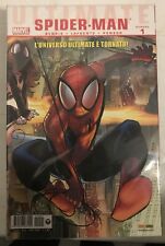 Ultimate comics spider usato  Bari