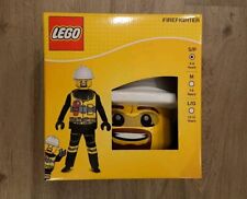 Lego feuerwehrmann kostüm gebraucht kaufen  Preußisch Oldendorf