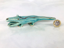 Animal ornament crocodile for sale  BLACKPOOL