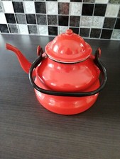 Bouilloire vintage émaillée d'occasion Bouilloire vintage émaillée d'occasion  France