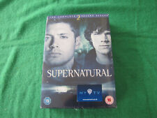 Supernatural complete second for sale  MELTON MOWBRAY