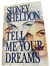 Tell Me Your Dreams by Sidney Sheldon Sidney **1ST EDITION, SIGNED** comprar usado  Enviando para Brazil