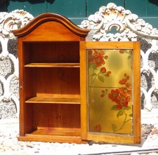 Alte hängevitrine hängeschr� gebraucht kaufen  Oranienburg