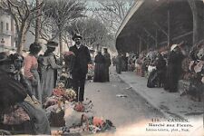 Cpa canes march d'occasion  Expédié en Belgium