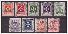 Rodi egeo 1934 usato  Pietrasanta