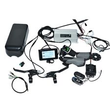 Kit de conversión de bicicleta eléctrica SW900 controlador de pantalla LCD pa..., usado comprar usado  Enviando para Brazil