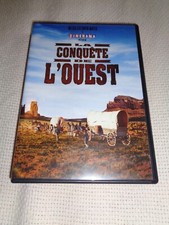 Dvd. conquête ouest. d'occasion  Monts