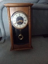 Seiko quartz pendulum for sale  RETFORD