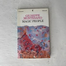 Magic people giuseppe usato  Roma