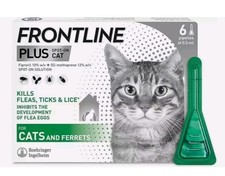 Frontline plus flea for sale  BOLTON