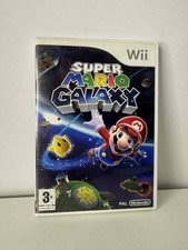 Super Mario Galaxy - Nintendo Wii PAL CiB testet top comprar usado  Enviando para Brazil