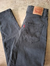 Levi high waisted gebraucht kaufen  Berlin