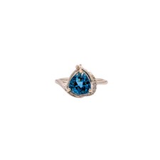 2ct london blue for sale  Columbus