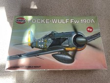 Vintage airfix focke for sale  STOURBRIDGE