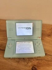 Nintendo lite vert d'occasion  Nice-
