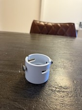 Adapterring gewindemuffe klemm gebraucht kaufen  Erwitte