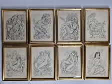 Suite scènes galantes d'occasion  Paris XIII