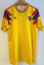 Colombia retro football d'occasion  Nice-