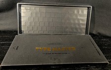 Premium translucent keyboard for sale  Holiday