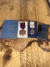 Masonic regalia lodge for sale  STOKE-ON-TRENT