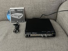 TARJETA DE SONIDO EXTERNA CREATIVE LABS SB0130 SOUND BLASTER EXTIGY segunda mano  Embacar hacia Mexico