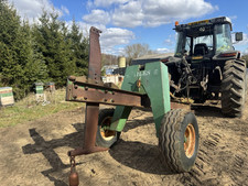 Miles trailed mole for sale  BEDFORD