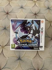 Pokemon ultraluna 3ds usato  Spinazzola