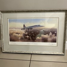 Concorde comes home for sale  GAINSBOROUGH