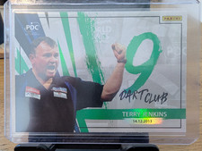 Panini pdc terry for sale  SWINDON