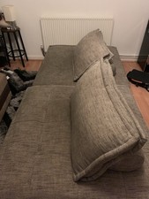Chaise lounge sofa for sale  SHEFFIELD