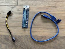 Febsmart pcie riser for sale  Apex