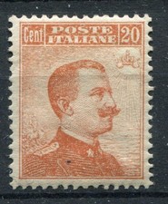 Regno italia 1916 usato  San Giuliano Milanese