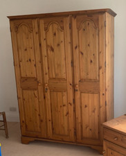 Ducal pine three for sale  BRISTOL