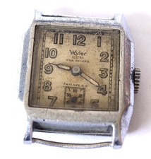 Montre mécanique ancienne d'occasion  Maurecourt